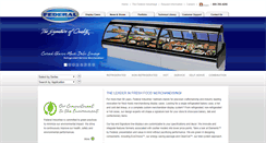Desktop Screenshot of federalind.com